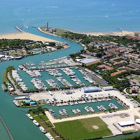 Apartaments Marina Del Cavallino Kültér fotó