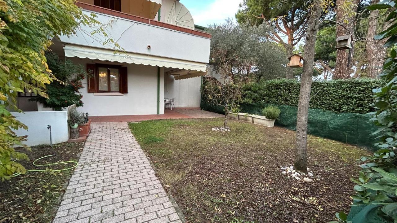 Apartaments Marina Del Cavallino Kültér fotó