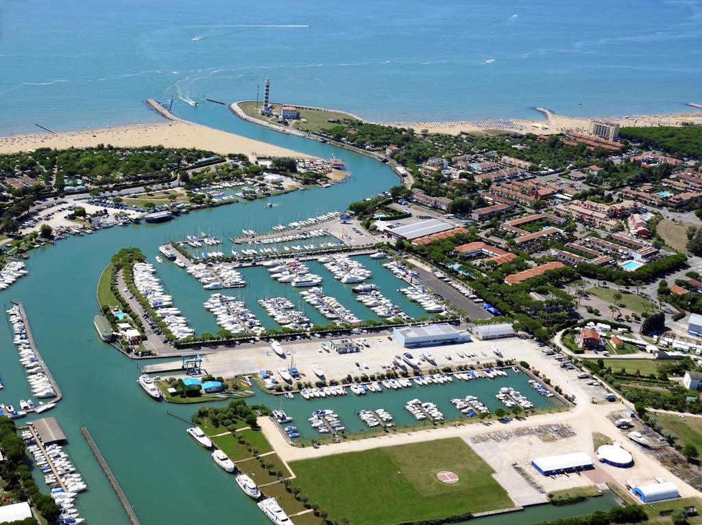 Apartaments Marina Del Cavallino Kültér fotó
