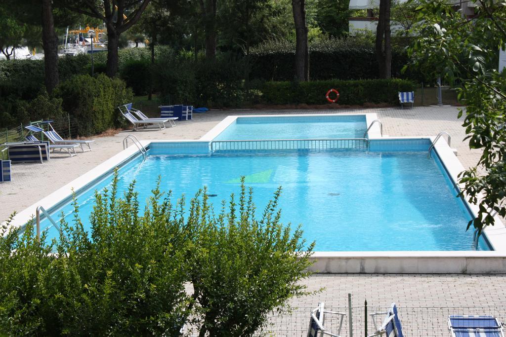 Apartaments Marina Del Cavallino Kültér fotó