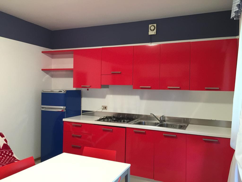 Apartaments Marina Del Cavallino Kültér fotó