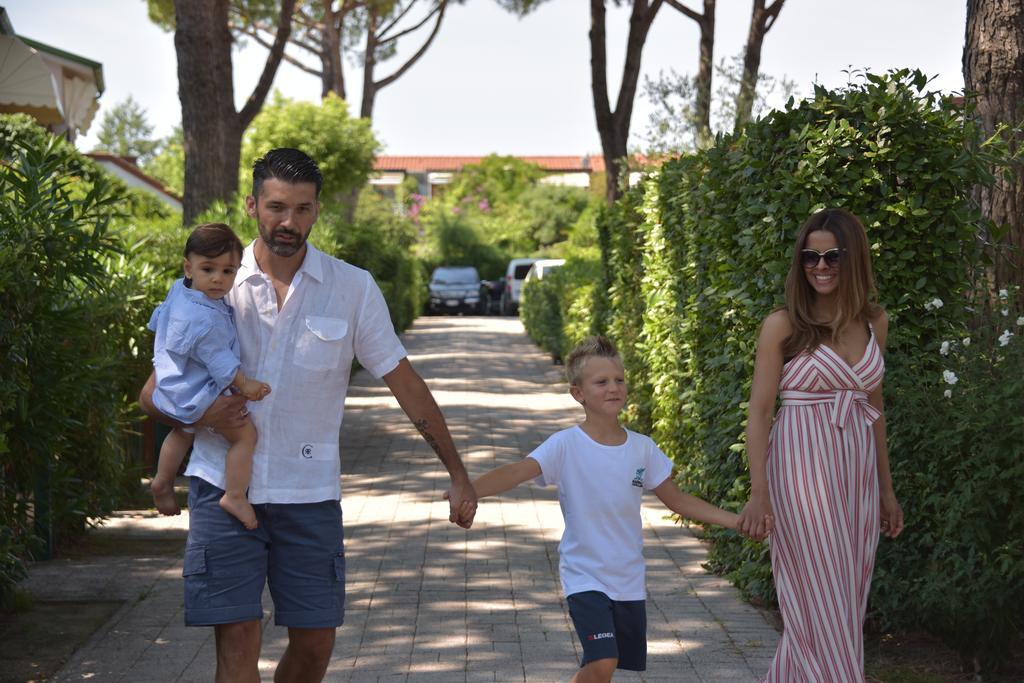 Apartaments Marina Del Cavallino Kültér fotó