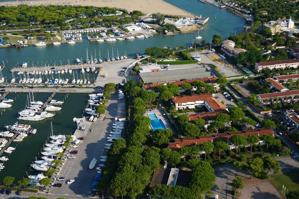 Apartaments Marina Del Cavallino Kültér fotó