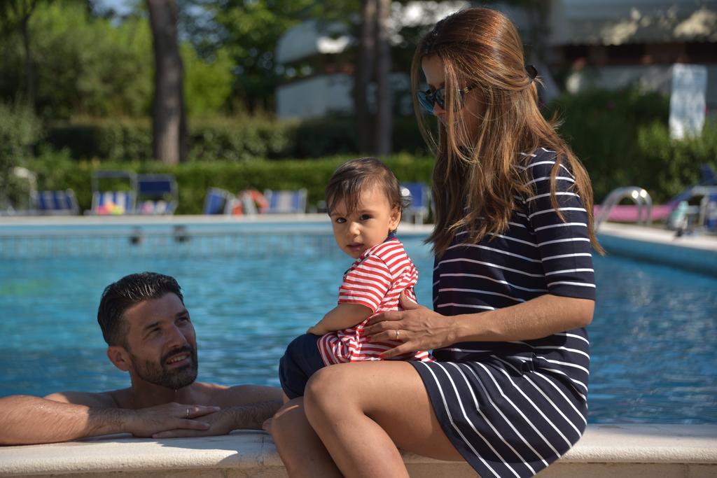 Apartaments Marina Del Cavallino Kültér fotó
