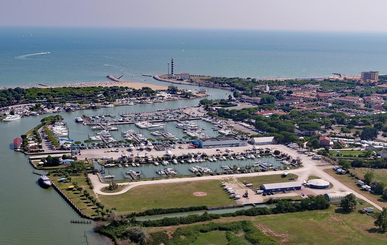 Apartaments Marina Del Cavallino Kültér fotó